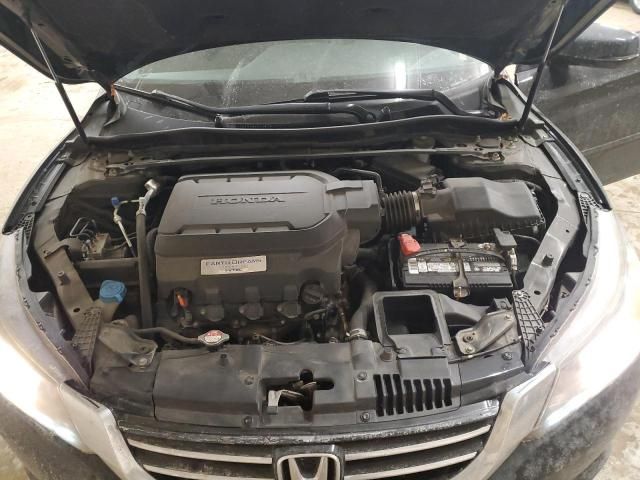 2015 Honda Accord EXL