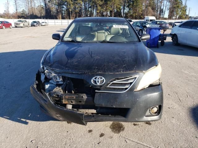 2011 Toyota Camry SE