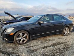 2011 Mercedes-Benz E 350 en venta en Mentone, CA