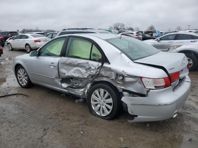 2009 Hyundai Sonata SE