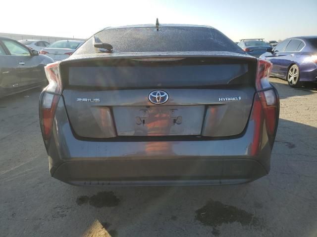 2016 Toyota Prius