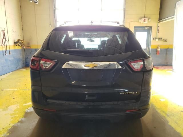 2014 Chevrolet Traverse LT