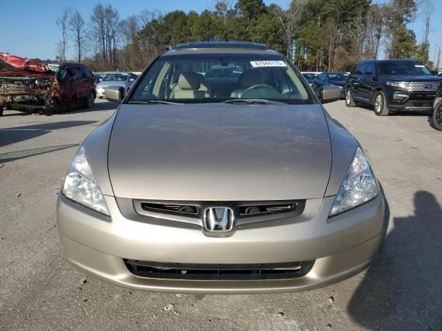 2005 Honda Accord EX