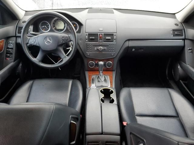 2008 Mercedes-Benz C300