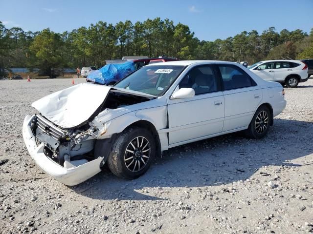 2001 Toyota Camry CE