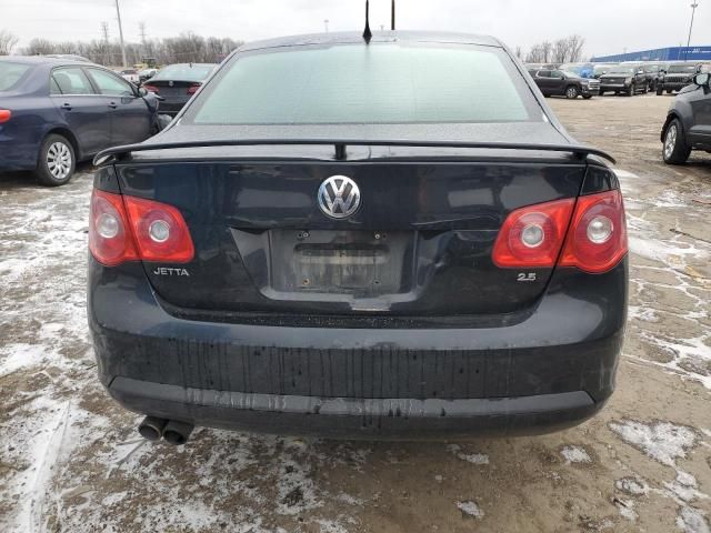 2007 Volkswagen Jetta Wolfsburg