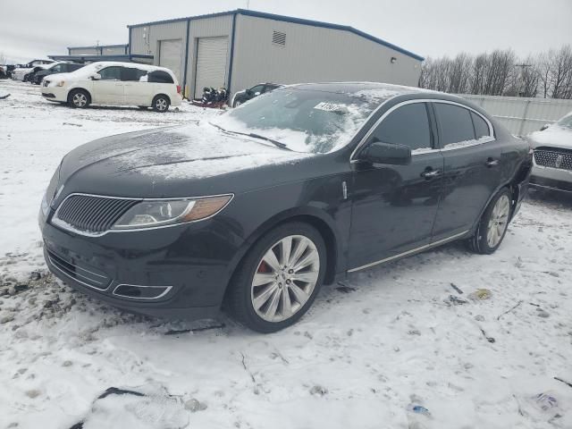 2014 Lincoln MKS