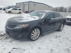 Lincoln salvage cars for sale: 2014 Lincoln MKS