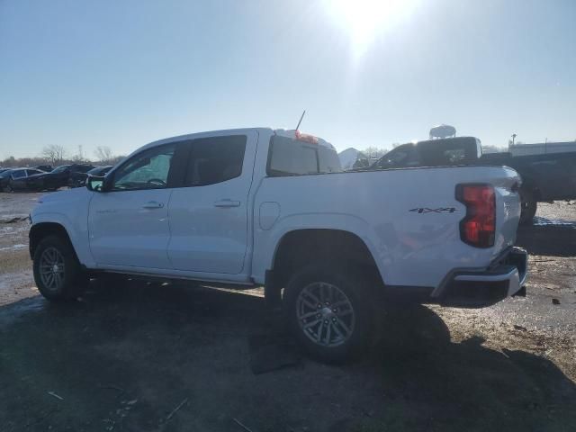 2023 Chevrolet Colorado LT