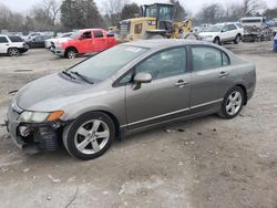 Honda Vehiculos salvage en venta: 2008 Honda Civic EX