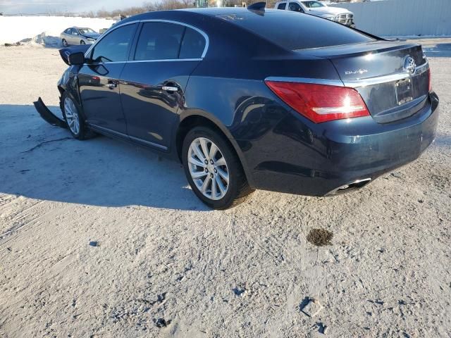 2016 Buick Lacrosse