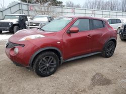 Lots with Bids for sale at auction: 2011 Nissan Juke S