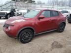 2011 Nissan Juke S