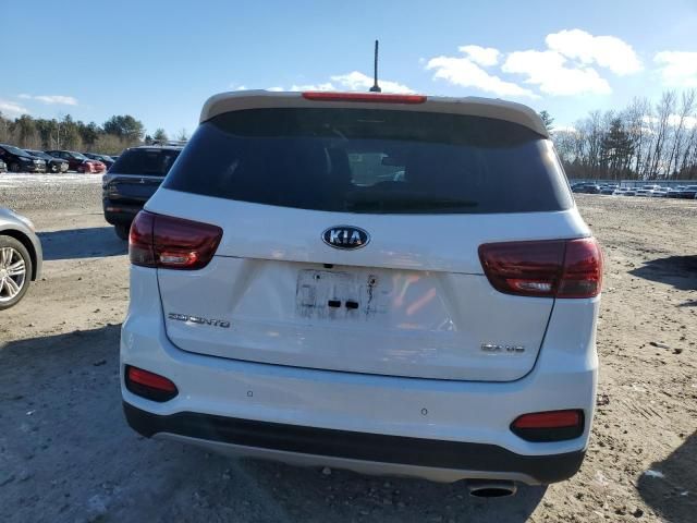 2020 KIA Sorento EX