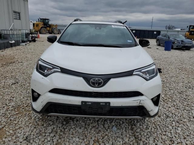 2017 Toyota Rav4 SE