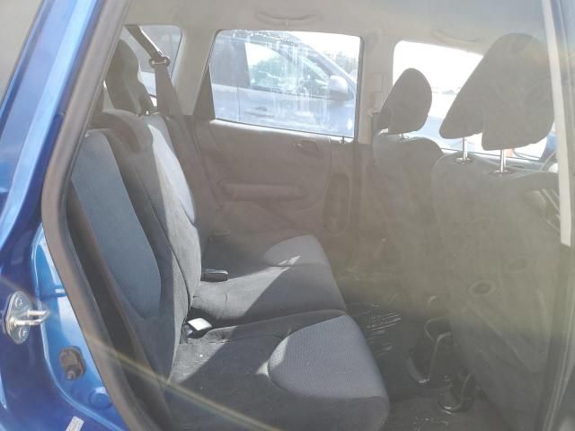 2007 Honda FIT S