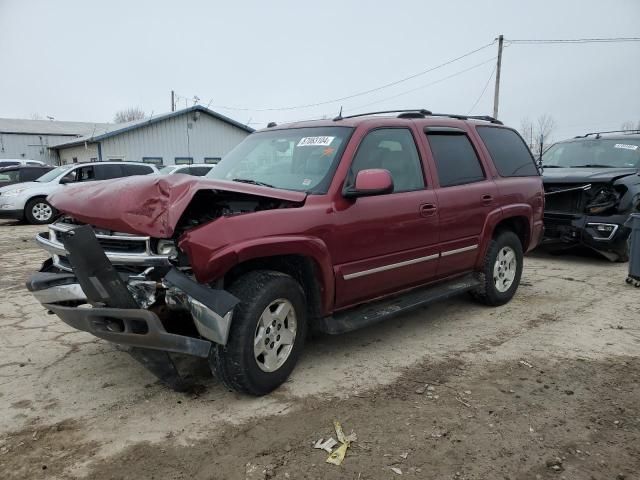 2004 Chevrolet Tahoe K1500