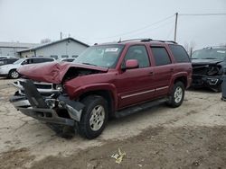 2004 Chevrolet Tahoe K1500 en venta en Pekin, IL