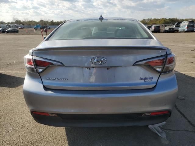 2016 Hyundai Sonata Hybrid