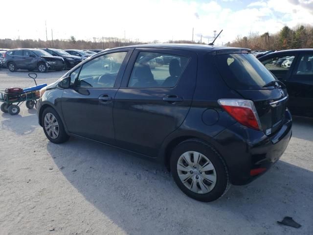 2014 Toyota Yaris