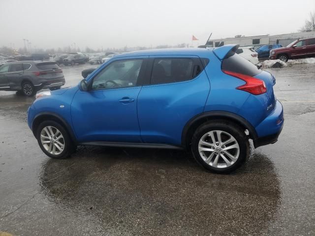 2012 Nissan Juke S