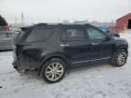 2011 Ford Explorer Limited