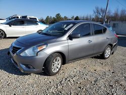 Nissan Vehiculos salvage en venta: 2018 Nissan Versa S