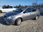 2018 Nissan Versa S