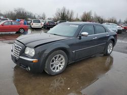 Chrysler salvage cars for sale: 2006 Chrysler 300C