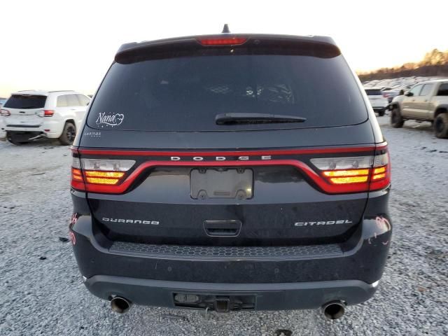 2015 Dodge Durango Citadel