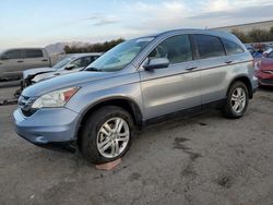 Salvage Cars with No Bids Yet For Sale at auction: 2010 Honda CR-V EXL