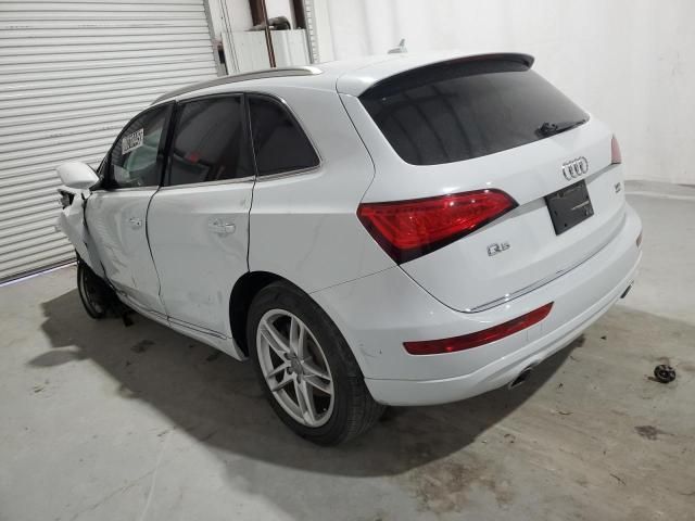 2015 Audi Q5 TDI Premium Plus