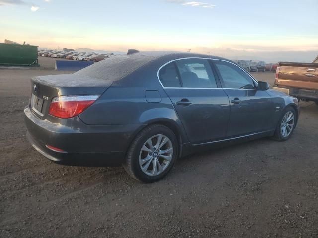 2009 BMW 535 XI