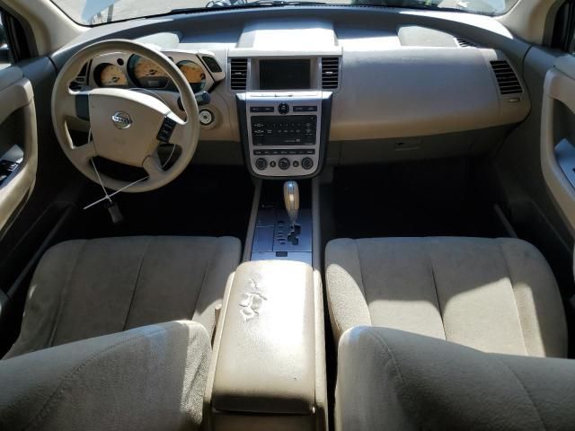 2005 Nissan Murano SL