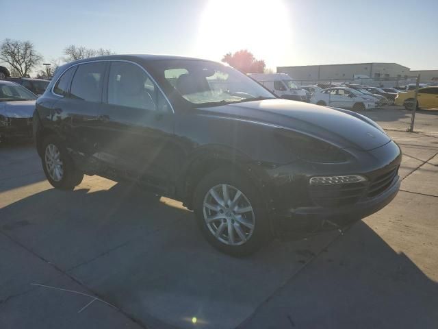 2012 Porsche Cayenne