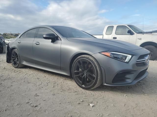 2021 Mercedes-Benz CLS AMG 53 4matic