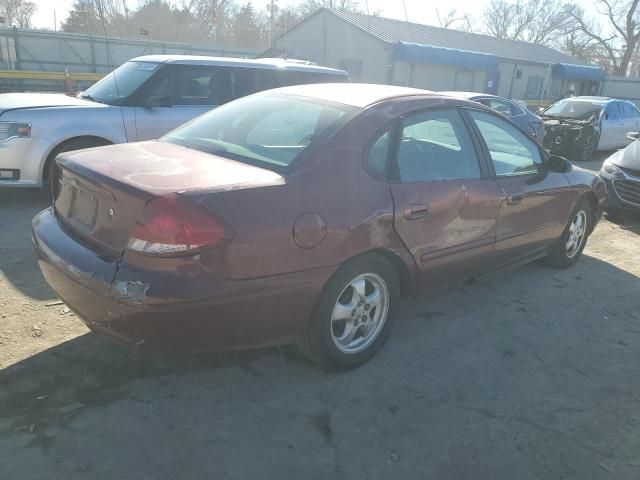 2004 Ford Taurus SES