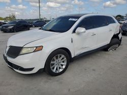 Lincoln mkt Vehiculos salvage en venta: 2014 Lincoln MKT