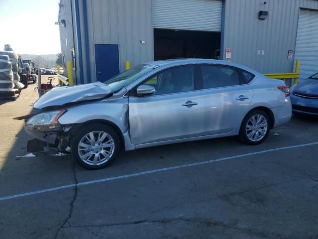 2014 Nissan Sentra S