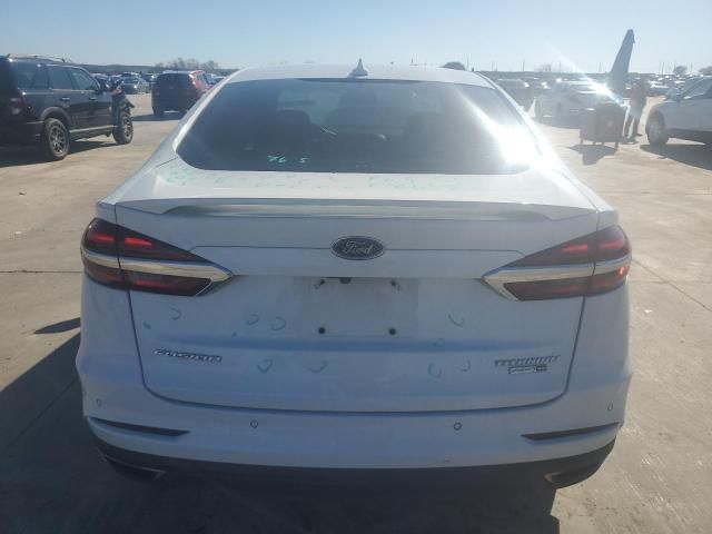 2019 Ford Fusion Titanium