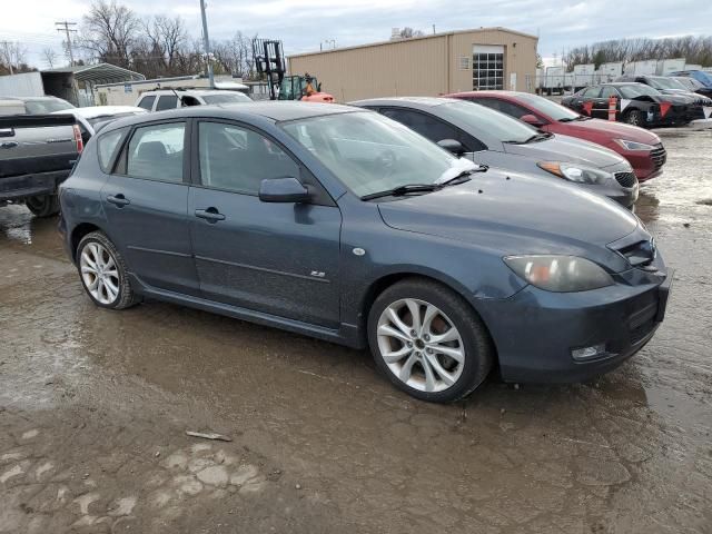 2009 Mazda 3 S