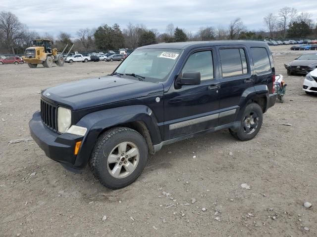 2011 Jeep Liberty Sport