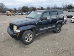 2011 Jeep Liberty Sport en venta en Madisonville, TN