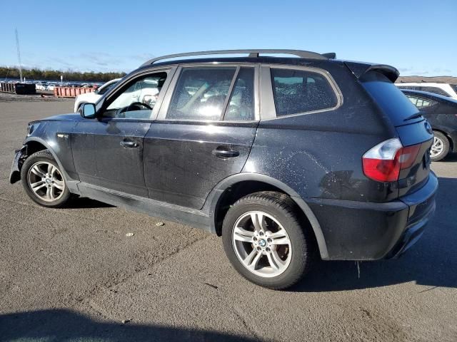 2006 BMW X3 3.0I