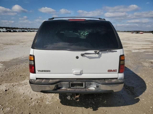 2005 GMC Yukon