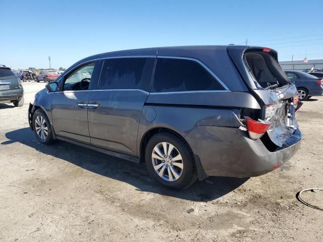 2016 Honda Odyssey EXL