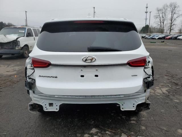 2019 Hyundai Santa FE SEL