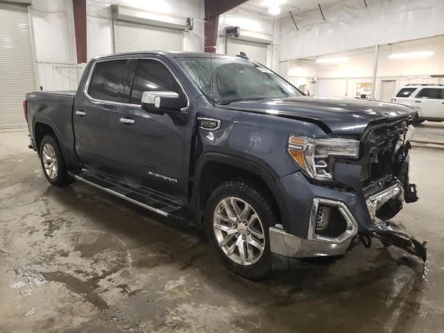 2019 GMC Sierra K1500 SLT