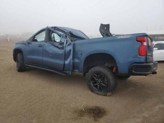 2024 Chevrolet Silverado K1500 LT Trail Boss