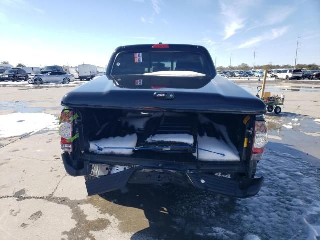 2009 Toyota Tacoma Double Cab